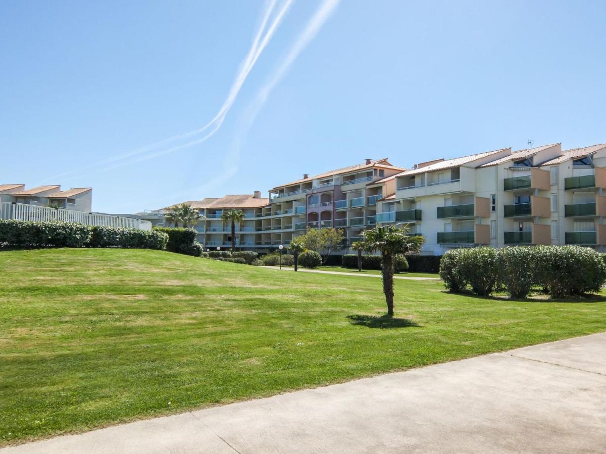Apartment Les Goelettes By Interhome Saint-Cyprien  Eksteriør bilde