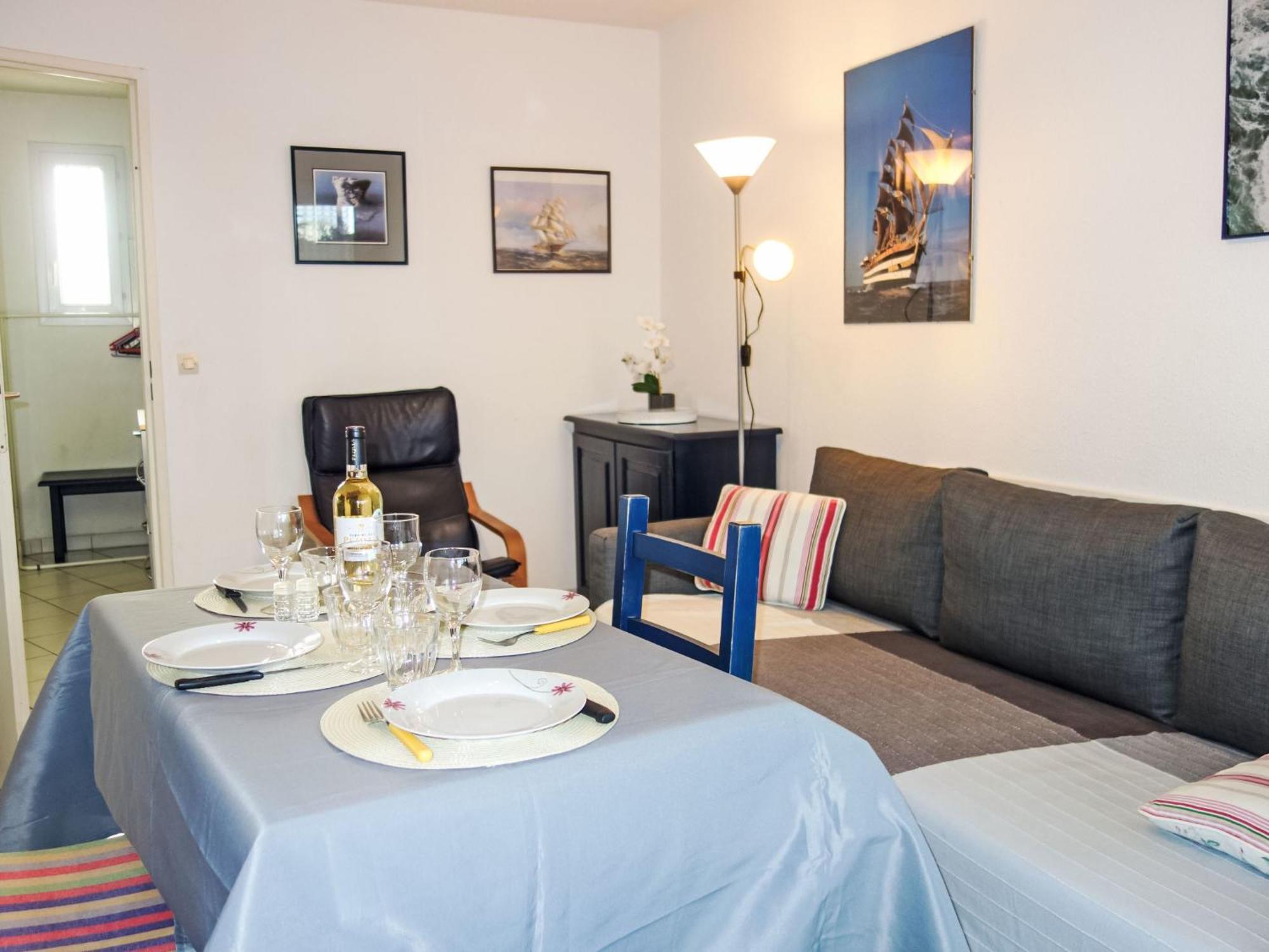 Apartment Les Goelettes By Interhome Saint-Cyprien  Eksteriør bilde
