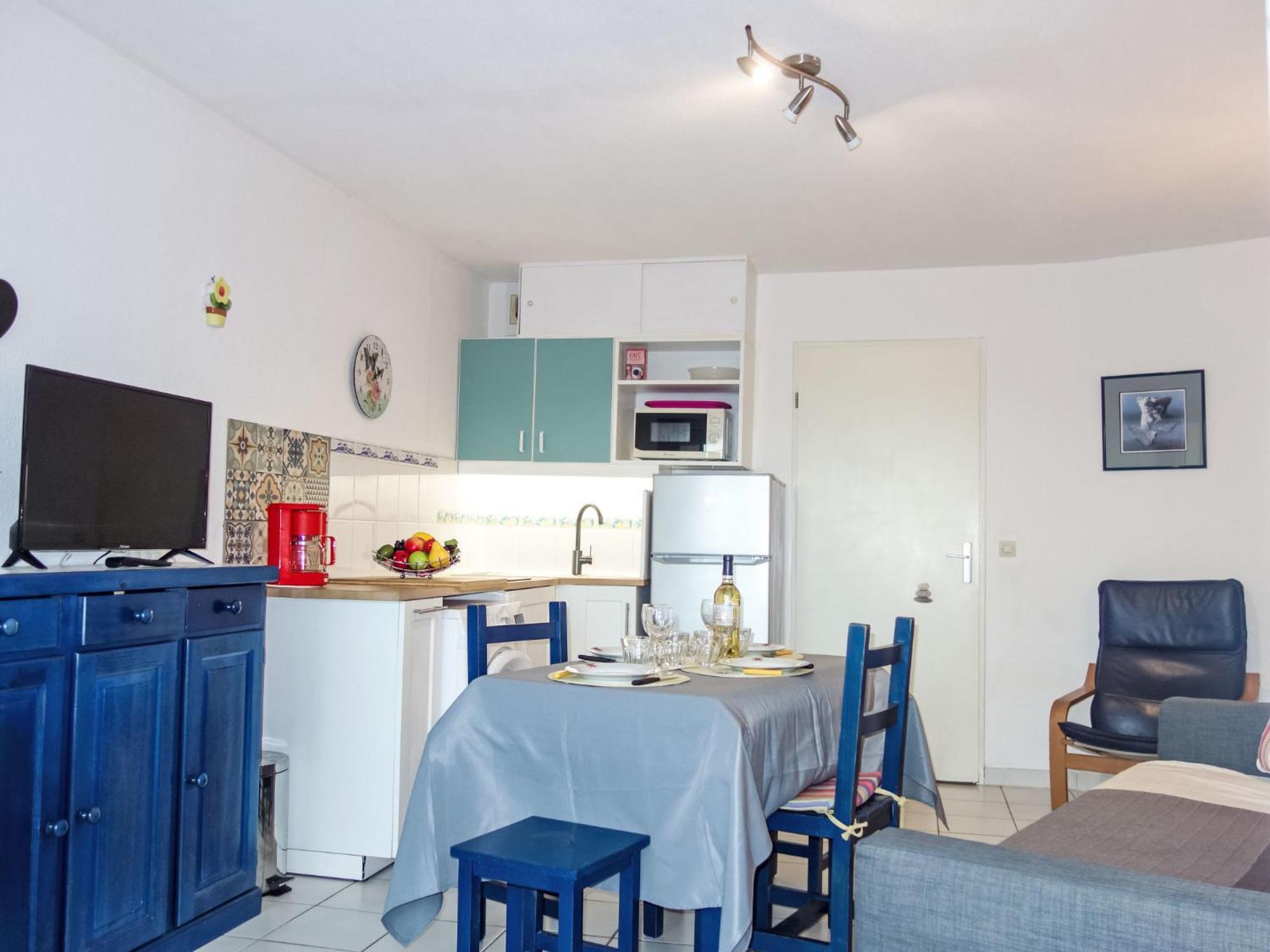 Apartment Les Goelettes By Interhome Saint-Cyprien  Eksteriør bilde