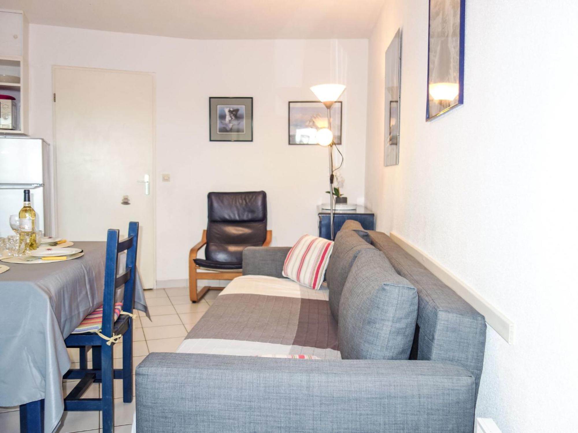 Apartment Les Goelettes By Interhome Saint-Cyprien  Eksteriør bilde