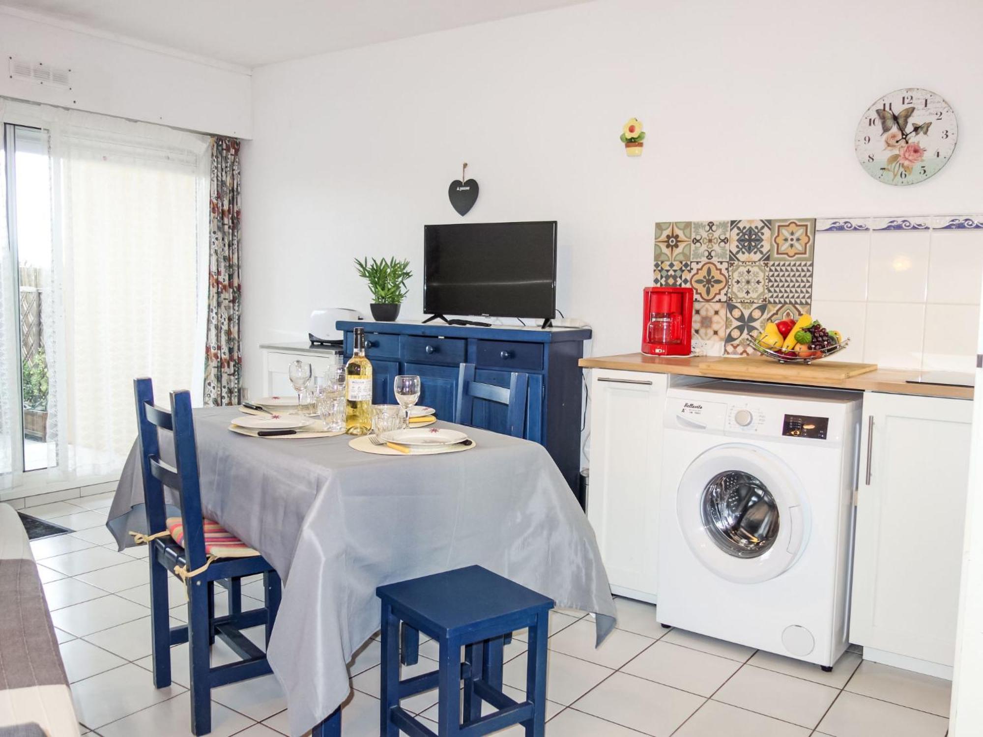 Apartment Les Goelettes By Interhome Saint-Cyprien  Eksteriør bilde