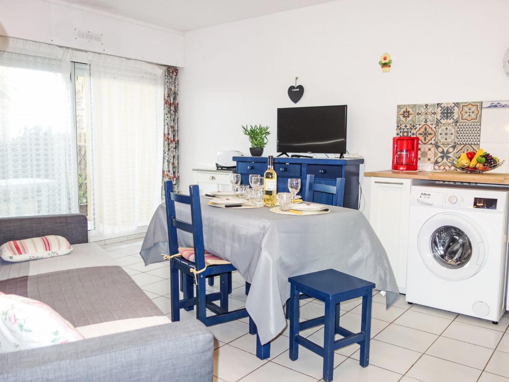 Apartment Les Goelettes By Interhome Saint-Cyprien  Eksteriør bilde