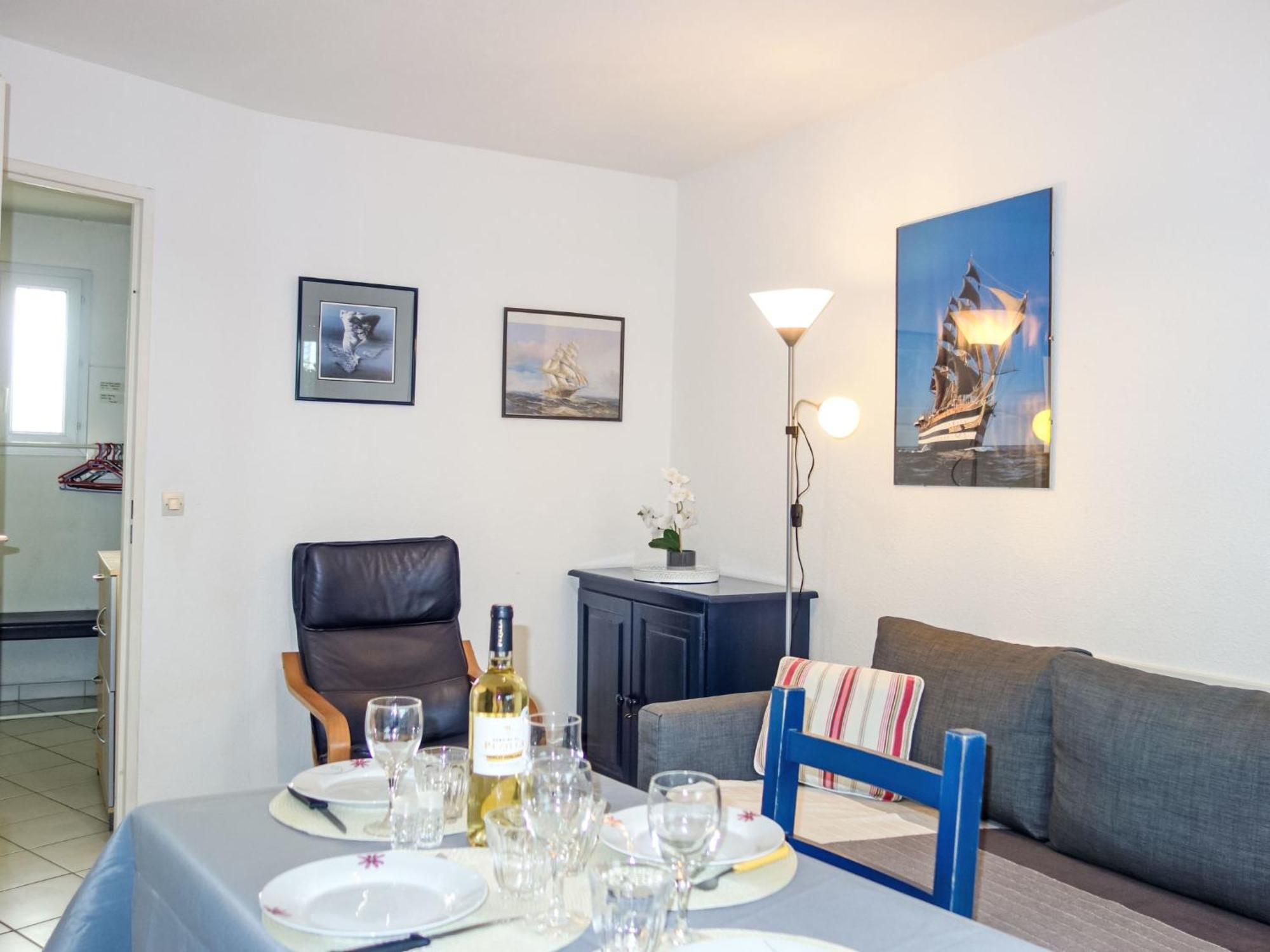 Apartment Les Goelettes By Interhome Saint-Cyprien  Eksteriør bilde