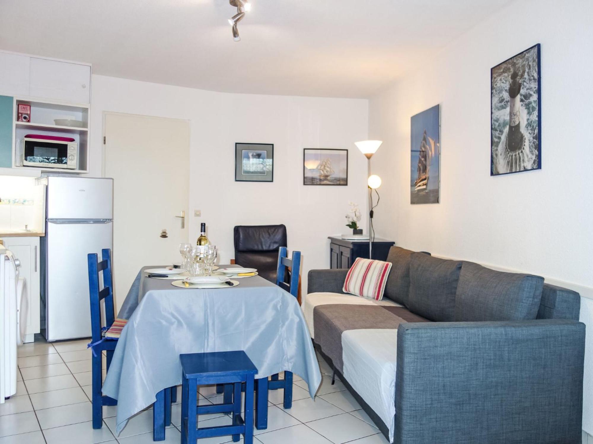 Apartment Les Goelettes By Interhome Saint-Cyprien  Eksteriør bilde