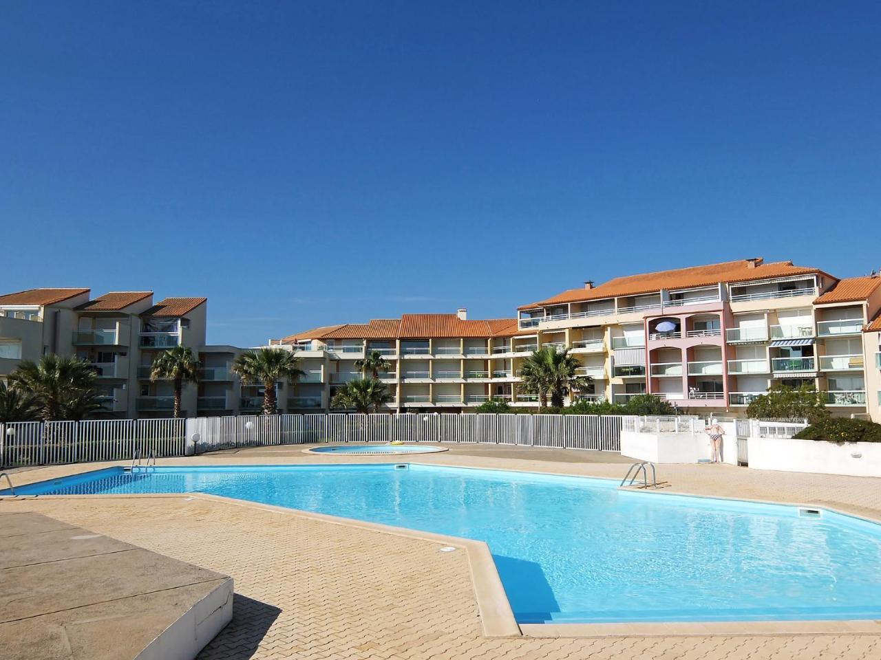 Apartment Les Goelettes By Interhome Saint-Cyprien  Eksteriør bilde